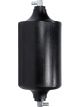Allstar Performance Recovery Tank Coolant 1 qt 1/4 in Hose Barb Inle