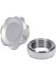 Allstar Performance Bung and Cap Kit 1.375 in OD Weld-On Steel Bung