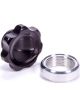 Allstar Performance Bung and Cap Kit 1.375 in OD Weld-On Aluminum Bu