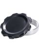 Allstar Performance Bung and Cap Kit 3.000 in OD Weld-On Steel Bung