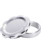 Allstar Performance Bung and Cap Kit 3.000 in OD Weld-On Steel Bung