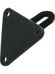 Allstar Performance Motor Mount Bolt-On Raised 1-1/2 in Steel Black …