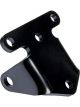 Allstar Performance Motor Mount Bolt-On Steel Black Paint Chevy V8