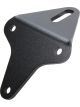 Allstar Performance Motor Mount Bolt-On Aluminum Black Paint Chevy V8