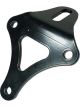 Allstar Performance Motor Mount Bolt-On Steel Black Powder Coat Chev