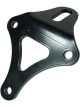 Allstar Performance Motor Mount Bolt-On Steel Black Powder Coat C…