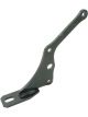 Allstar Performance Motor Mount Bolt-On Steel Black Powder Coat R…