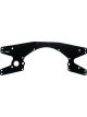 Allstar Performance Motor Plate Mid 5/8 in Offset 1/4 in Thick Alumi…