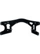 Allstar Performance Motor Plate Mid 1-1/8 in Offset 1/4 in Thick Alu