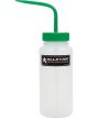 Allstar Performance Primer Bottle 16.9 oz Angled Tube Plastic Clear