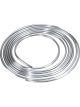 Allstar Performance Fuel Line 5/8 in 25 ft Aluminum Natural