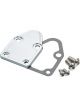 Allstar Performance Fuel Pump Blockoff Aluminum Clear Anodize Small …