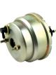Allstar Performance Power Brake Booster 8 in OD 4-1/4 in Deep Dual D…