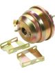 Allstar Performance Power Brake Booster 8 in OD 4-1/4 in Deep Dual D