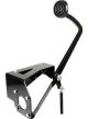 Allstar Performance Pedal Assembly Brake Reverse Swing Mount Steel B