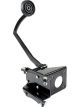 Allstar Performance Pedal Assembly Brake Reverse Swing Mount Steel B