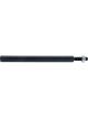 Allstar Performance Brake Pedal Rod 3/8-24 in Thread 9 in Long Steel