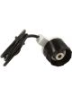 Allstar Performance Wiring Terminal Brake Warning Light Plastic Blac…
