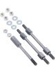 Allstar Performance Pedal Extension Clutch 4 in Long Steel Natural K