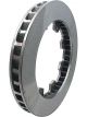 Allstar Performance Brake Rotor 36 Vane Passenger Side Directional /