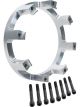 Allstar Performance Brake Rotor Spacer 1.750 in Thick Aluminum Natur