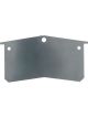 Allstar Performance Brake Pad Spacer 0.119 in Thick Aluminum Natural