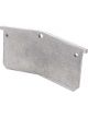 Allstar Performance Brake Pad Spacer 0.190 in Thick Aluminum Natural