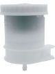 Allstar Performance Master Cylinder Remote Reservoir 5/16 in Hose Ba…