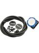 Allstar Performance Brake Bias Adjuster Remote 3/8-24 in Thread 5 ft