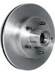 Allstar Performance Brake Rotor 10.500 in OD 1.030 in Thick 5 x 4.75