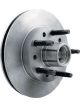 Allstar Performance Brake Rotor Plain 10.500 in OD 1.030 in Thick 5