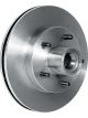 Allstar Performance Brake Rotor 10.500 in OD 1.030 in Thick 5 x 4.75…