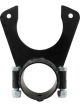 Allstar Performance Brake Caliper Bracket Rear Clamp-On 3 in OD Ax
