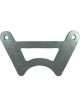 Allstar Performance Brake Caliper Bracket Rear Weld-On 3 in OD Axle