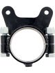Allstar Performance Brake Caliper Bracket Rear Clamp-On 3 in OD Axle
