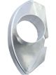 Allstar Performance Spindle Duct Spindle Mount Single 3 in Tube Pass