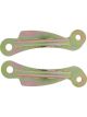 Allstar Performance Spindle Saver IMCA Approved Steel Cadmium GM Met