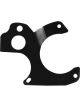 Allstar Performance Brake Caliper Bracket Rear Driver Side Mount Bol