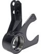 Allstar Performance Brake Caliper Bracket Rear Driver Side Mount Flo
