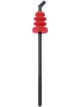 Allstar Performance Valve Stem Puller Urethane / Steel Black Paint /