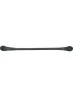 Allstar Performance Tire Spoon Curved Round End 16 in Long Steel Bla