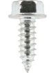 Allstar Performance Wheel Rim Screw 1/4 x 3/4 in Long 3/8 in Hex Hea