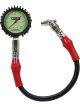 Allstar Performance Tire Pressure Gauge Glow in the Dark 0-30 psi An