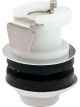 Allstar Performance Tire Pressure Relief Valve 5/8 in Wheel Hole Pla