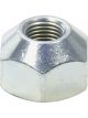 Allstar Performance Lug Nut 12 mm x 1.25 Thread 1 in Hex Head 45 Deg