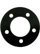 Allstar Performance Wheel Spacer 5 x 5.00 in Bolt Pattern 1/16 in Th