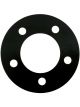 Allstar Performance Wheel Spacer 5 x 5.00 in Bolt Pattern 1/8 in Thi