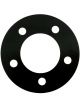 Allstar Performance Wheel Spacer 5 x 5.00 in Bolt Pattern 1/4 in Thi