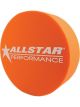 Allstar Performance Wheel Mud Plug 5 in Thick Foam Orange 15 in Whee