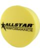 Allstar Performance Wheel Mud Plug 5 in Thick Foam Yellow 15 in Whee